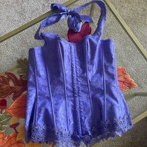 Frederick’s of Hollywood Corset